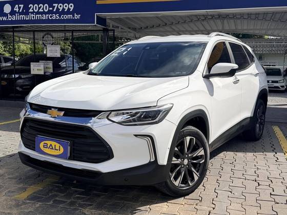 CHEVROLET TRACKER 1.0 TURBO FLEX PREMIER AUTOMÁTICO